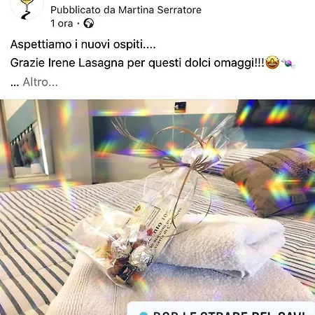 Bed & Breakfast Le Strade Del Gavi