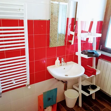 Bed & Breakfast Le Strade Del Gavi 3*