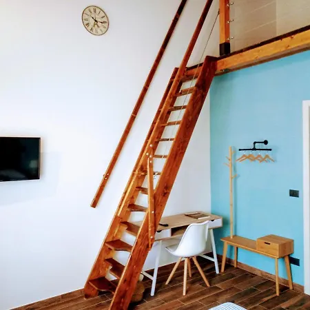 Bed & Breakfast Le Strade Del Gavi 3*