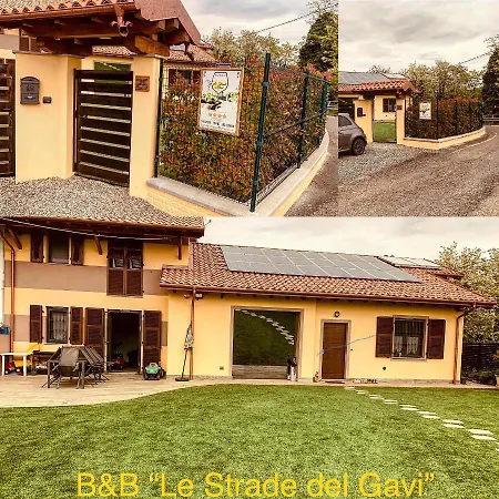 Le Strade Del Gavi