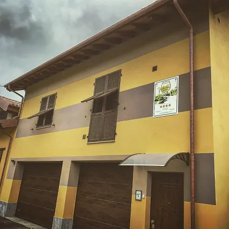Le Strade Del Gavi Alojamento de Acomodação e Pequeno-almoço