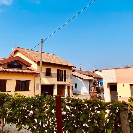 Le Strade Del Gavi Francavilla Bisio