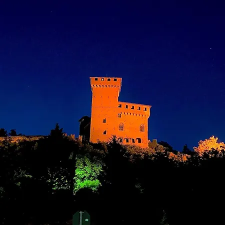 Le Strade Del Gavi Couette-café 3*