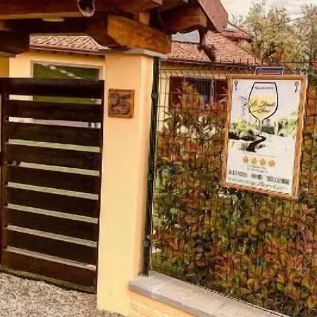 Alojamento de Acomodação e Pequeno-almoço Le Strade Del Gavi Francavilla Bisio