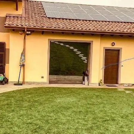 Le Strade Del Gavi 3* Francavilla Bisio