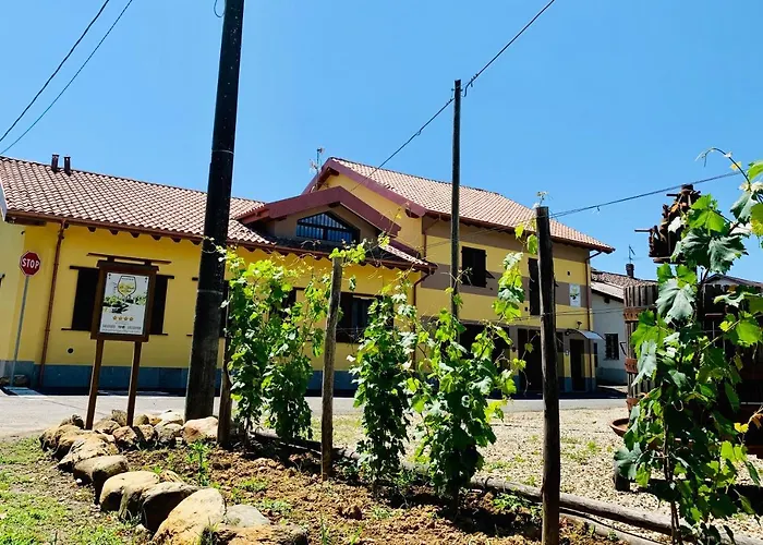 Le Strade Del Gavi Bed & Breakfast